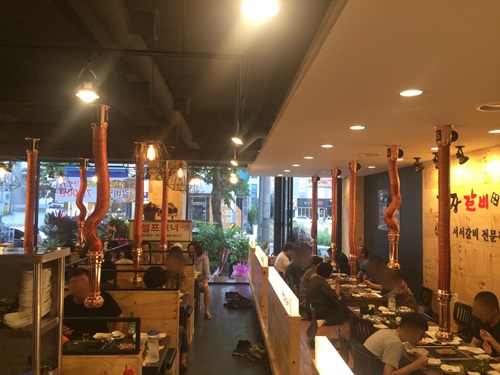 동네 상권도 OK, 서서갈비전문점 육장갈비 고객을 부르는 고깃집 창업아이템
