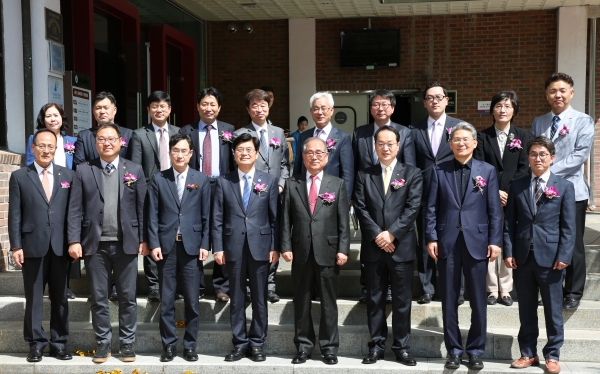한국영상대, ㈜티브로드와 디지털미디어센터 개관