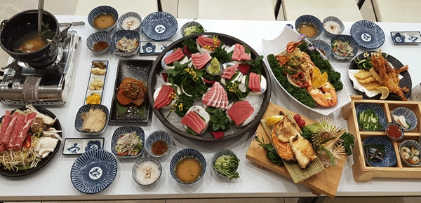제대로 참치 맛을 느낀다. 참다랑어전문점 풍전씨푸드