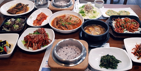 전라도 엄마 손맛 느끼는 고급스런 집 밥 사랑담은