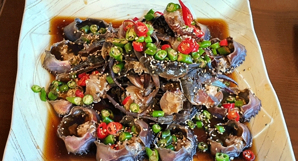 전라도 손맛의 해물찜. 해물탕 명소 해물왕국