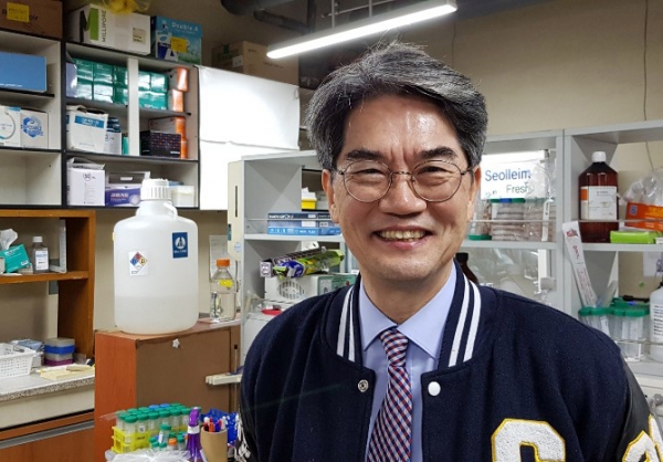 와신상담 김영상 명문 충남대 만들겠다