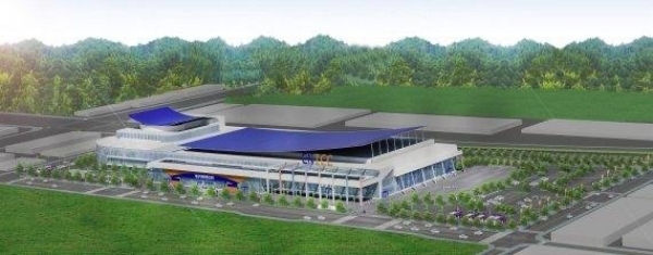 충남컨벤션센터, 천안아산KTX역세권에 건립