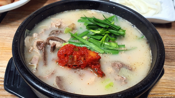 수제순대의 새로운 명소 조선 가마솥 순대