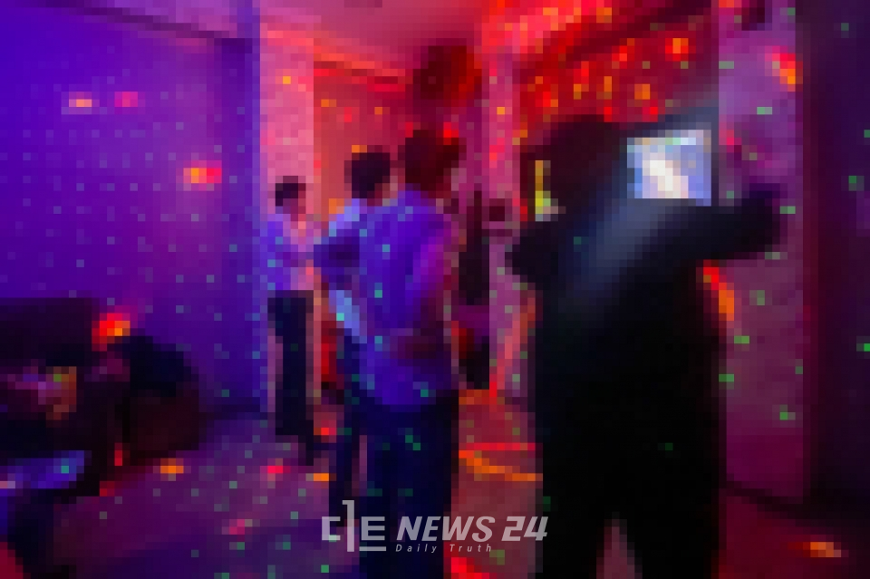 충남도 노래방·헌팅포차도 집합제한