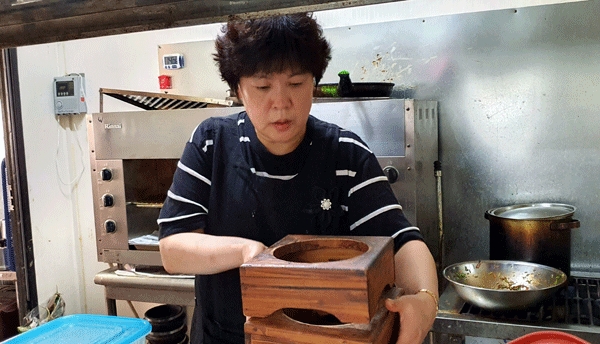 벌교보다 더 유명한 꼬막무침정식 자연애 뜰