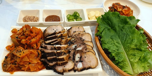 칼칼한 칼국수가 생각난다면 여을이네 공주얼큰이 칼국수