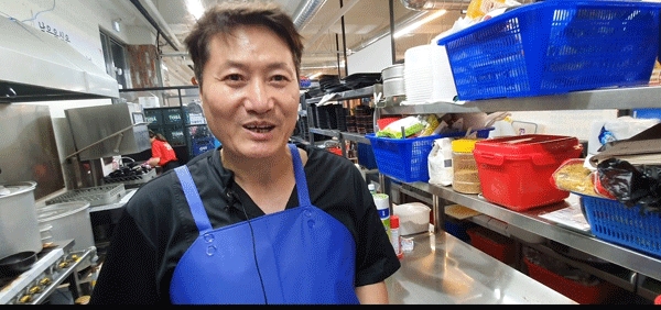힘이 불끈 솟는 황제의 보양식 판암참숯민물장어