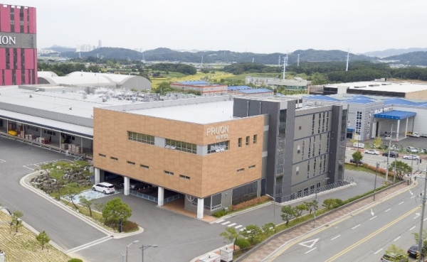 (주)푸르온, 제16회 천안시 기업인의 상 종합대상 영예