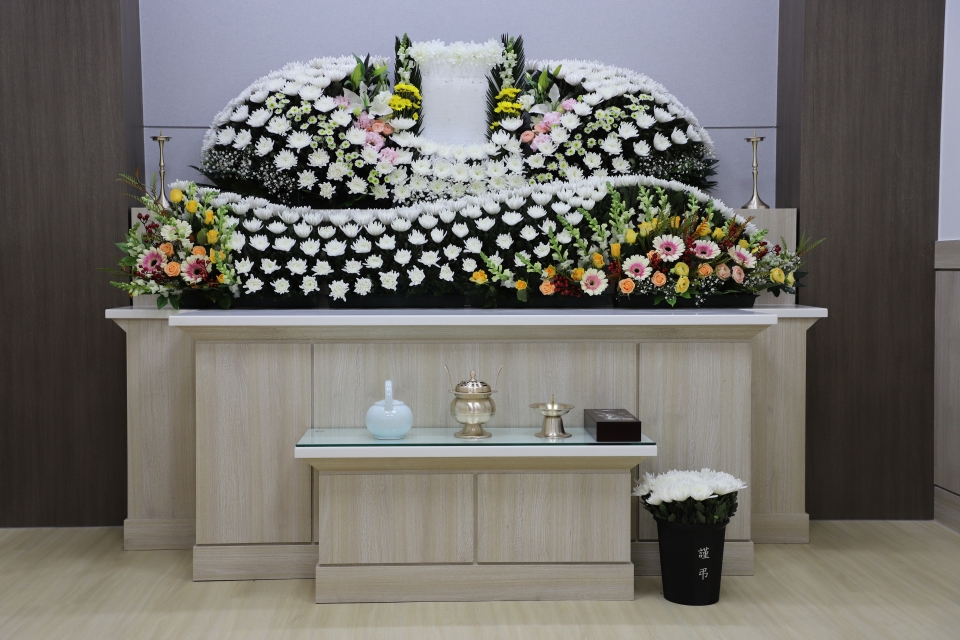 서산의료원, 친환경 장례식장으로 새 단장