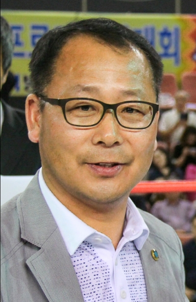 충무공김시민장군 기념사업회 이석호 사무총장 취임