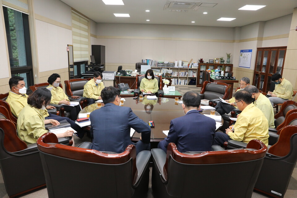 계룡시의회, 시민의 알권리 위해 의정활동 공개
