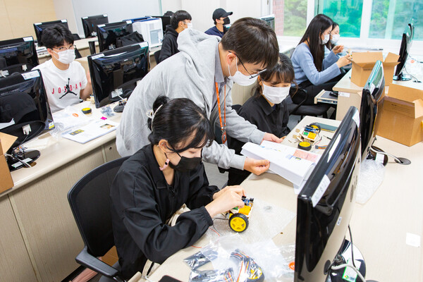 연암대학교, 스마트팜 선도 교육 위한 Living Lab 운영