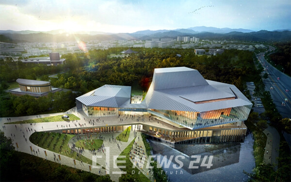 아산시 문예회관 자체 재정 사업 전환