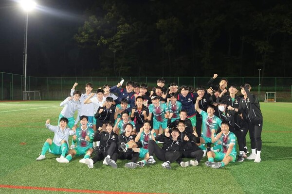대전하나시티즌 U18 U17 동반 승리..리그 상위권 유지