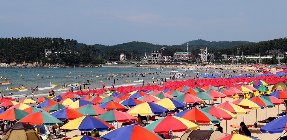 태안군 28개 해수욕장 7월 2일 개장