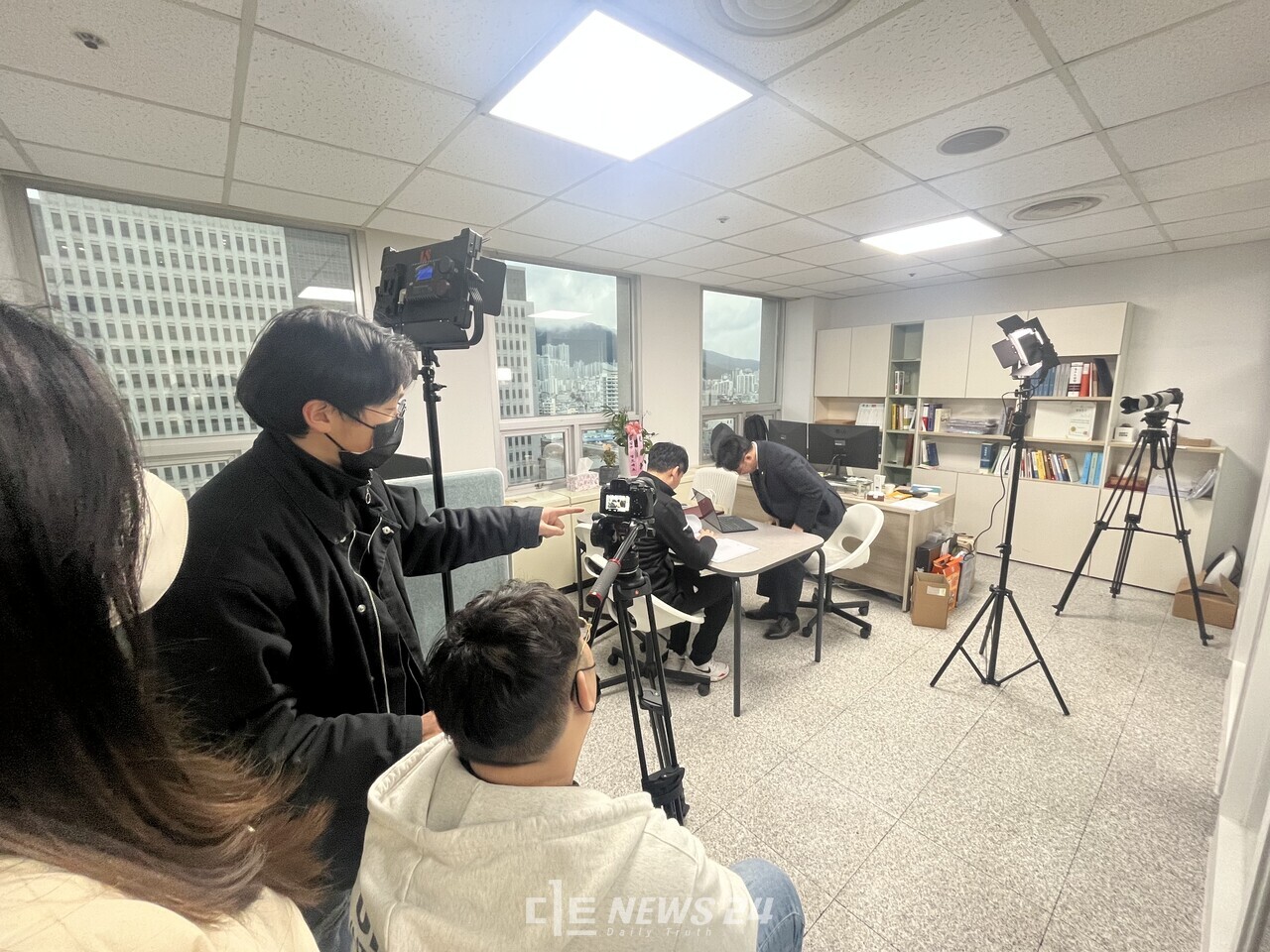 세종시 무대 영화·드라마 활기... 미디어단지와 시너지 내나