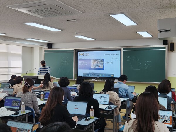 천안교육지원청, 출발선이 평등한 기초학력 보장