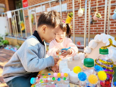 대전시사회서비스원 소속 3개 어린이집, 환경보호 공모전서 우수상, 장려상 차지