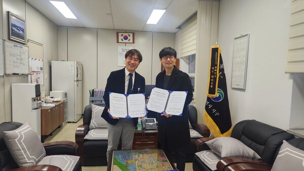 대전 서구 관저2동 지사협, 관내 제과점과 행복나눔 협약