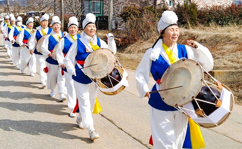 태안군, 주민주도 공동체 활성화 견인
