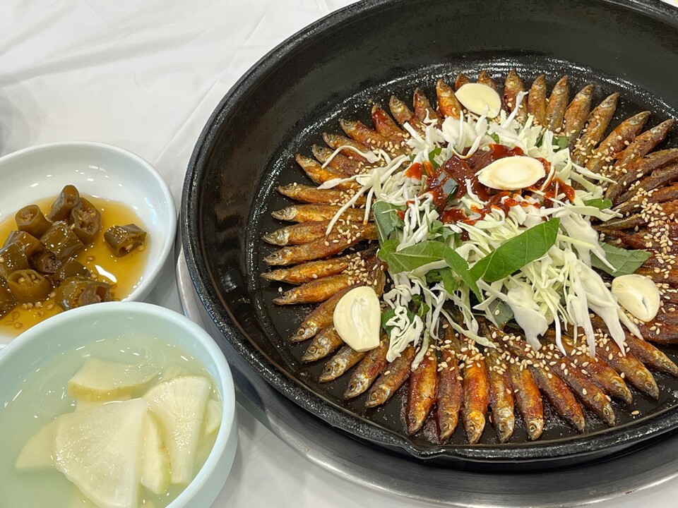 자연과 건강 그리고 맛까지 품은 고려인삼 종주지