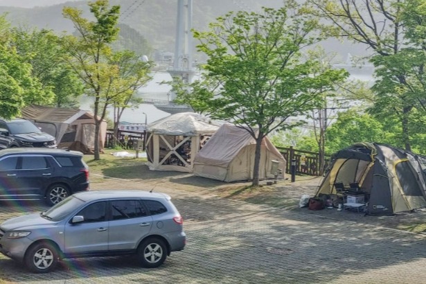 예당관광지 국민여가캠핑장 3월 1일부터 재개장