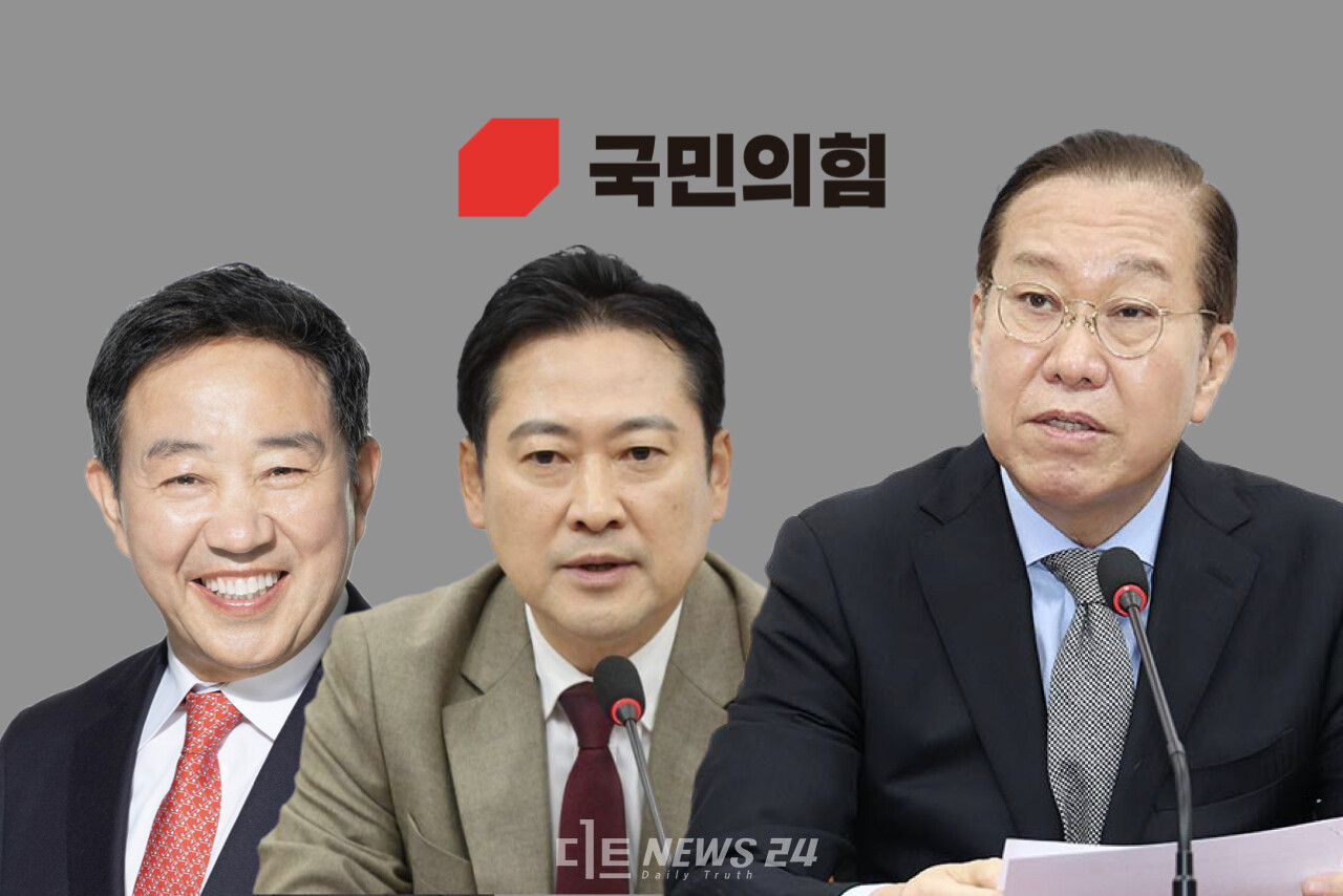 與 정쟁 중단 발언에도 李·사법부 비난 쇄도