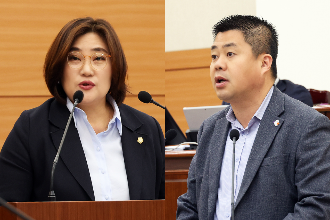 대전 유성구의회 노인 통합지원 인력부족 지적