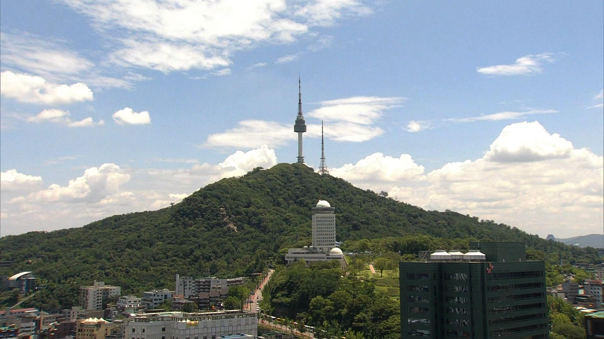 서울시, 남산 산림기본계획 발표