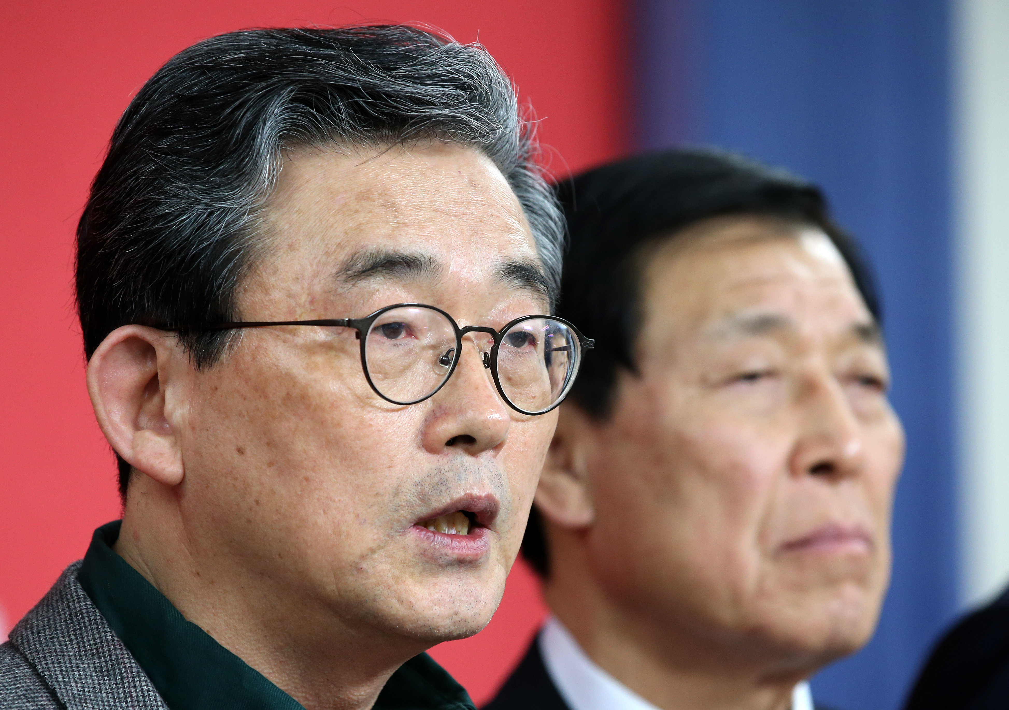 與 공관위 유승민 심사 또 보류