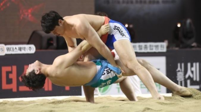 설 연휴 장사 씨름·U-23 축구 등 스포츠 경기 풍성