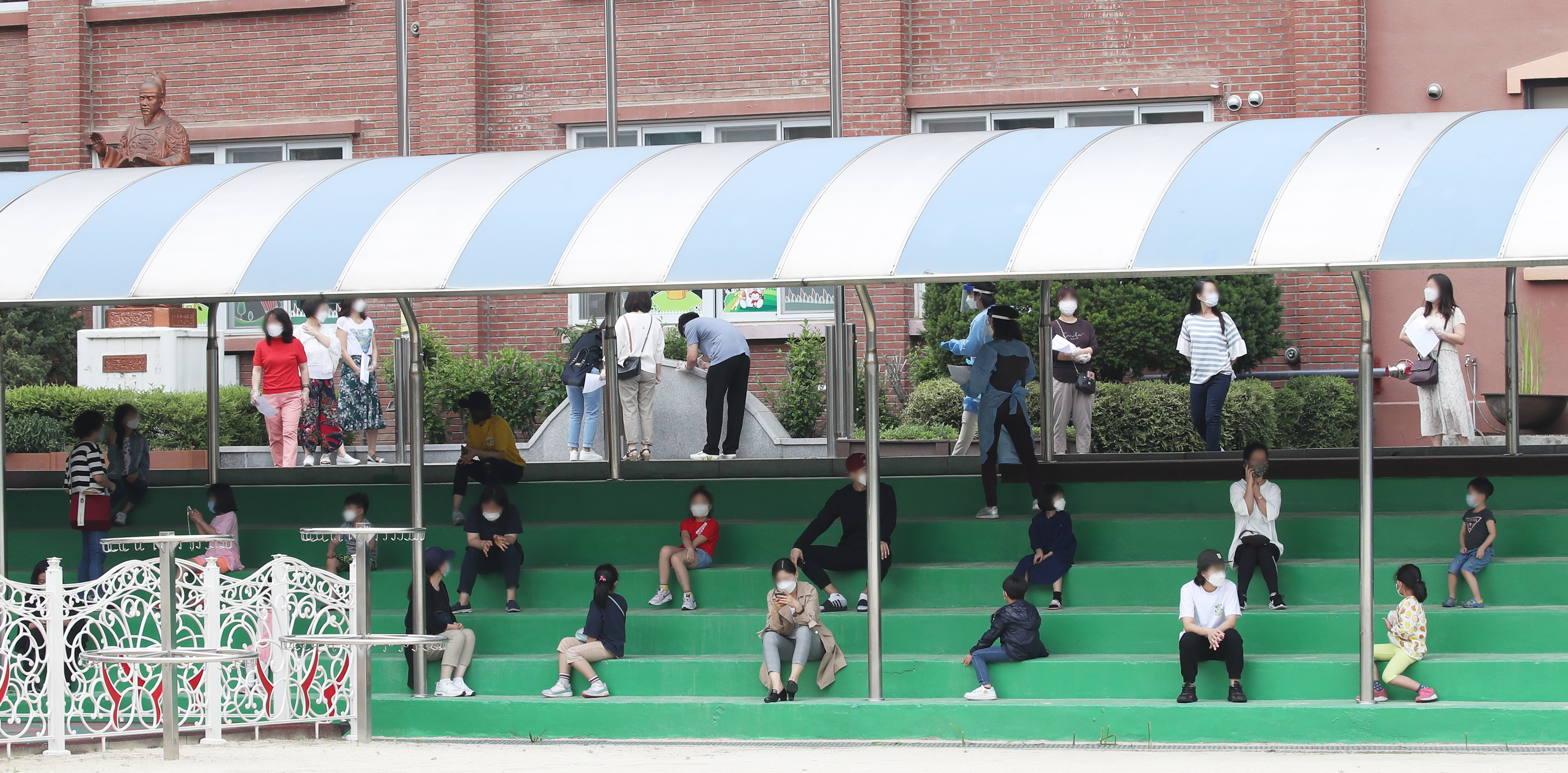 안양·군포서 제주 단체여행 간 목사·가족· 신도 9명 확진