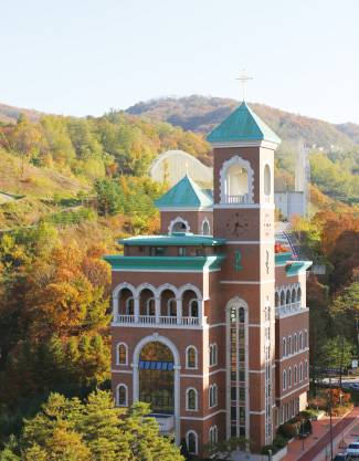 [성전 봉헌을 축하드립니다] 수원 판교성김대건안드레아본당