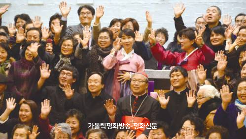 성가정으로 사랑의 공동체 이뤄야