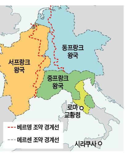 [전영준 신부의 가톨릭 영성을 찾아서] (38) 10세기 ① - 암흑 시기 도래와 봉건 제도 출현