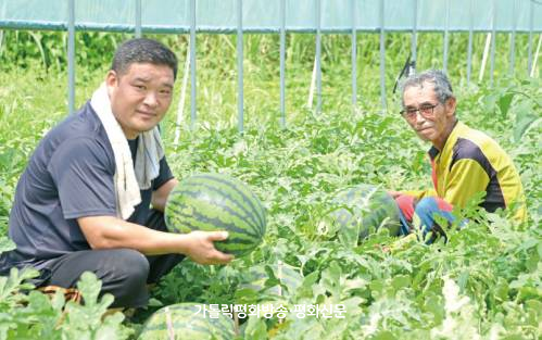 생명농법 유기농 고집하지만 ...판로 없어 힘겨운 농부들
