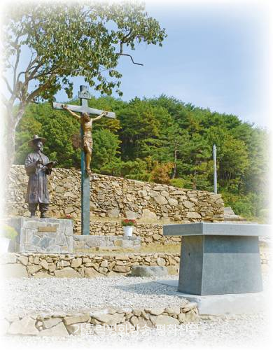 [독자마당] 산막골 성지