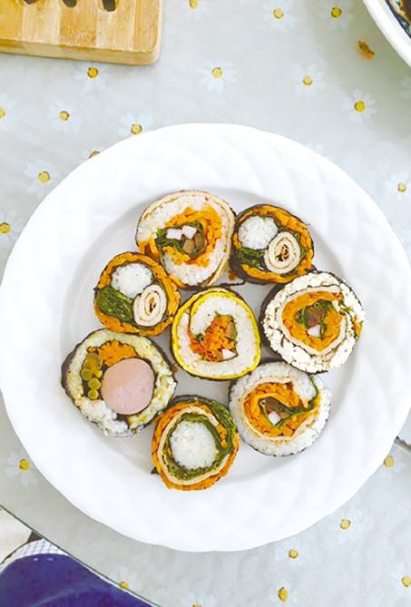 [독자마당] 김밥