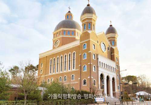 수원교구 광교1동성당, 2021 건축물 분야 ‘수원디자인대상’ 수상