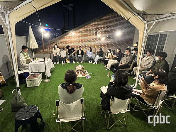 청년이 있는 곳 찾아 떠나는 ‘청춘일체 미사’
