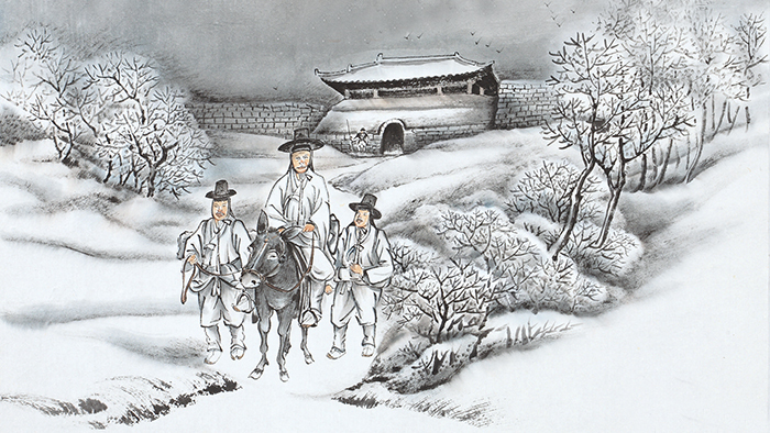 구베아 주교, 모든 성사 거행 중단과 조상 제사 금지 지시