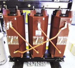 (국제전기전력전시회에서 주목받은 제품) 성진종합전기