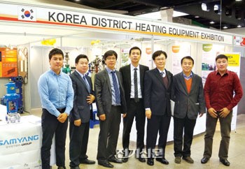 (동반성장 특집) 한국지역난방공사