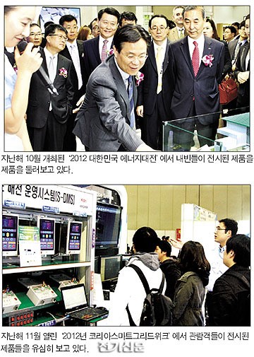 신재생·스마트그리드·이차전지 ‘다 있네’