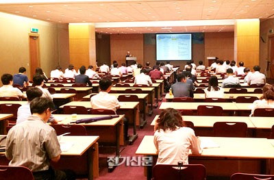 승기원, 승강기 및 위험기계기구 사고예방 기술공유