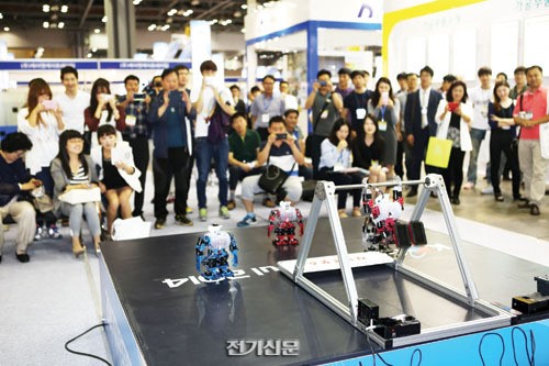 2014 국제자동화정밀기기전 성료