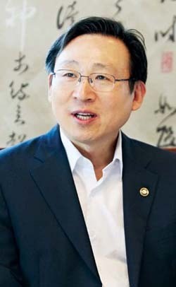 (파워인터뷰) 문재도 산업통상자원부 제 2차관