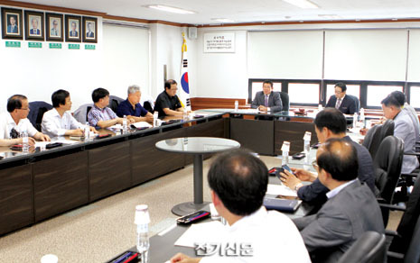 전기기술인협회, 감리협의회 개최