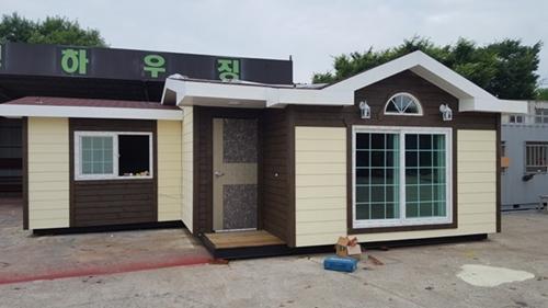 웰빙시대 흐름에 발맞춰 이동식주택 및 컨테이너하우스 선호도 증가